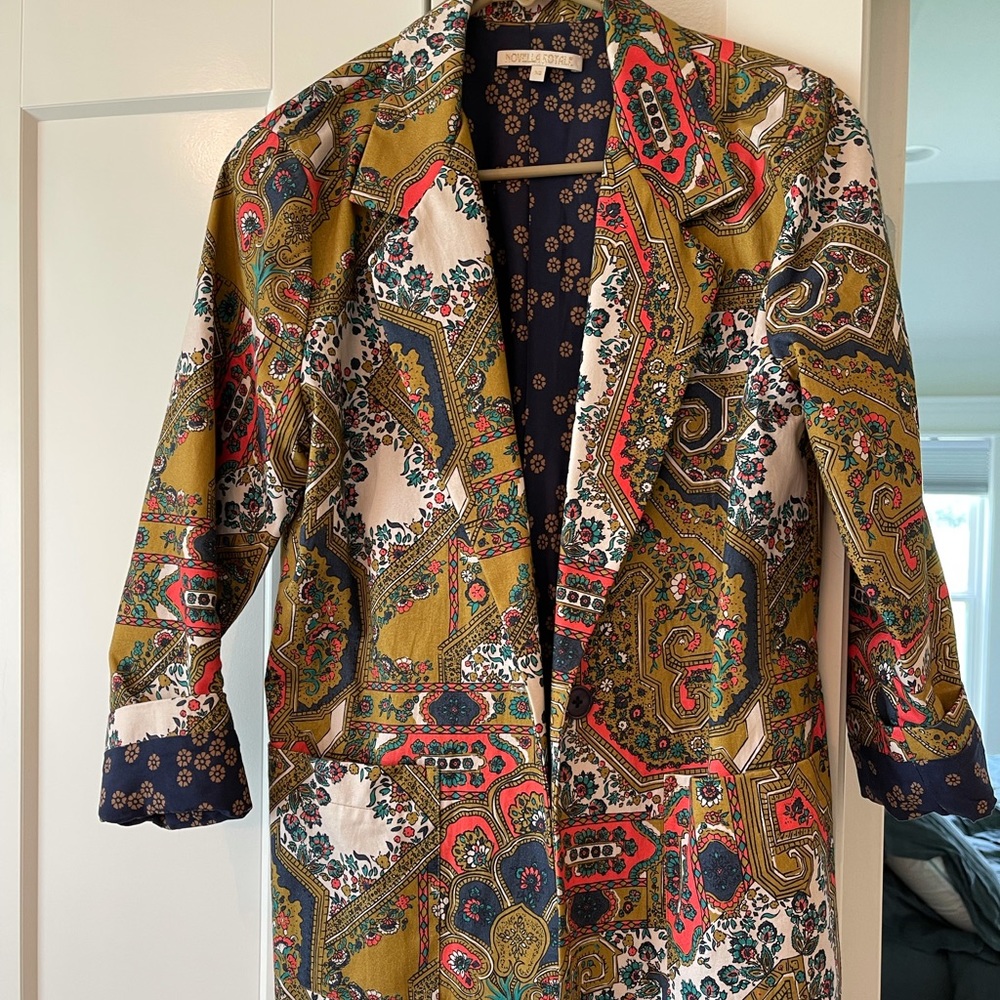 Novella Royale blazer